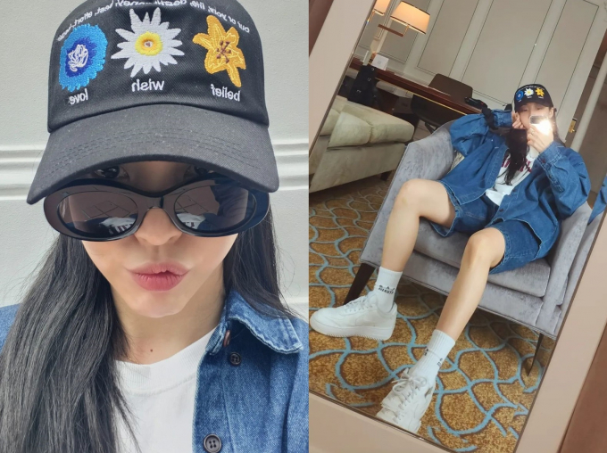 사진=마마무 문별 인스타그램