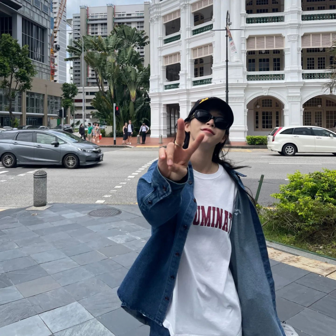 사진=마마무 문별 인스타그램