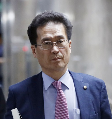 함진규 한국도로공사 신임 사장 /사진=뉴스1