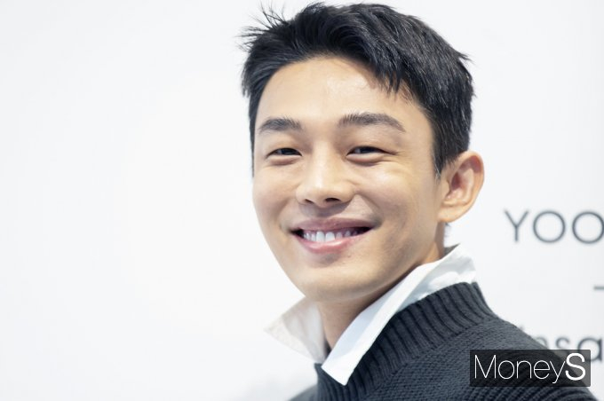 배우 유아인은 프로포폴과 대마 투약 혐의를 받고 있다. 사진은 지난해 9월15일 서울 서초구 서초동 무신사 스탠다드에서 열린 컬래버레이션 컬렉션 출시 포토행사에 참석한 유아인. /사진=임한별 기자