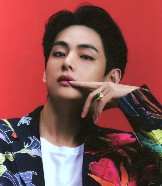 방탄소년단(BTS) 뷔 /사진=스타뉴스