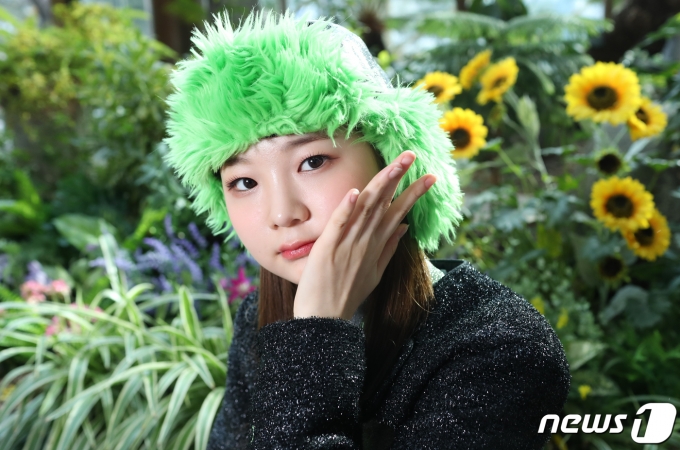 [사진] 라임라잇 가은, 꽃미모 반짝반짝