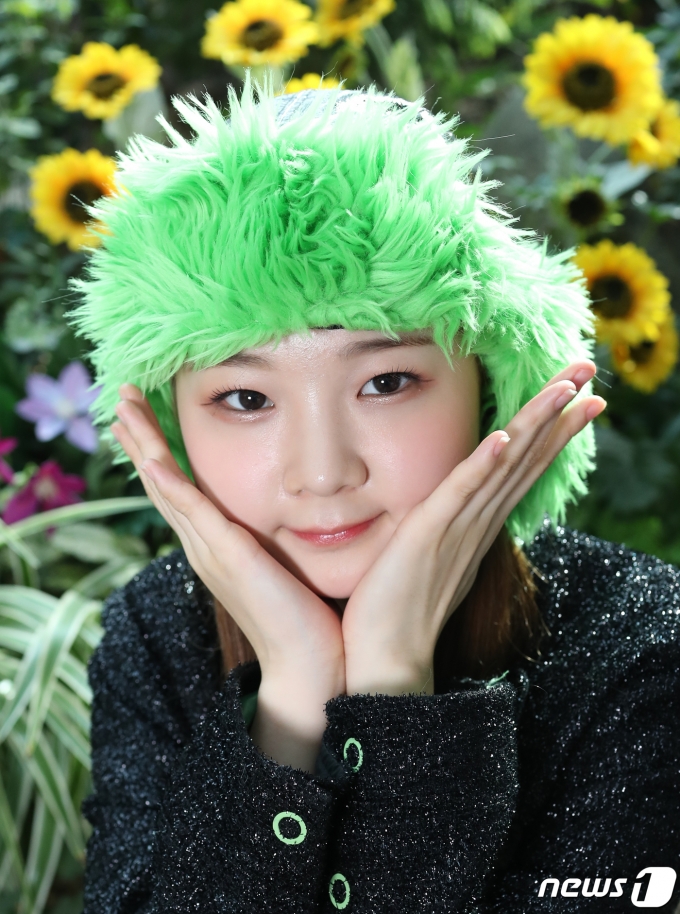 [사진] 라임라잇 가은, 꽃 중에 꽃