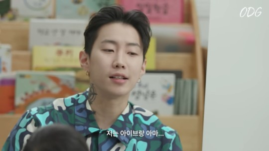 사진=유튜브 채널 'ODG' 영상