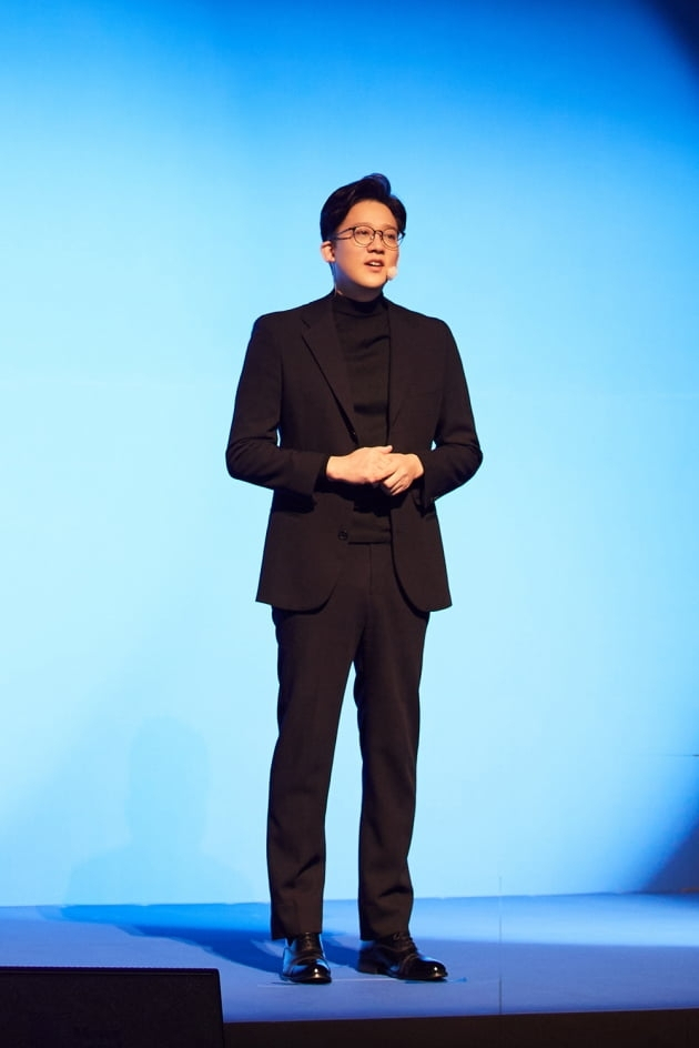 이성수 대표 /사진 제공=SM엔터테인먼트