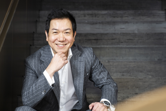 이상엽 부사장이 올해의 세계 자동차 인물에 선정됐다. /사진제공=현대차그룹