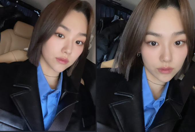 사진=강미나 인스타그램