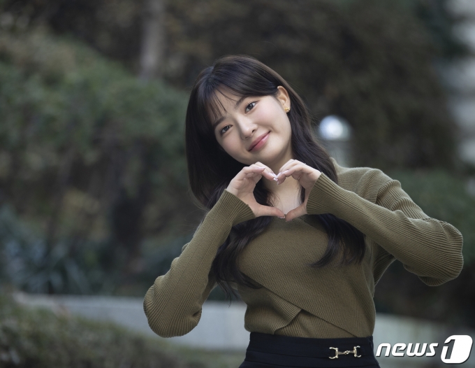 배우 조수민/뉴스1 ⓒ News1 신웅수 기자