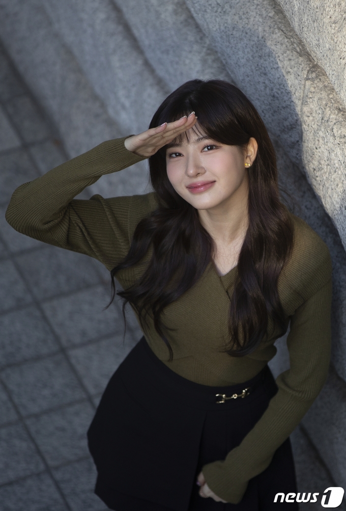 배우 조수민/뉴스1 ⓒ News1 신웅수 기자