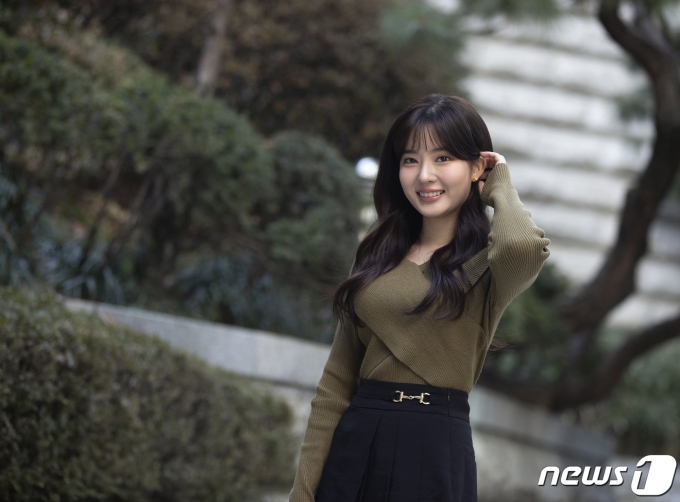 배우 조수민/뉴스1 ⓒ News1 신웅수 기자