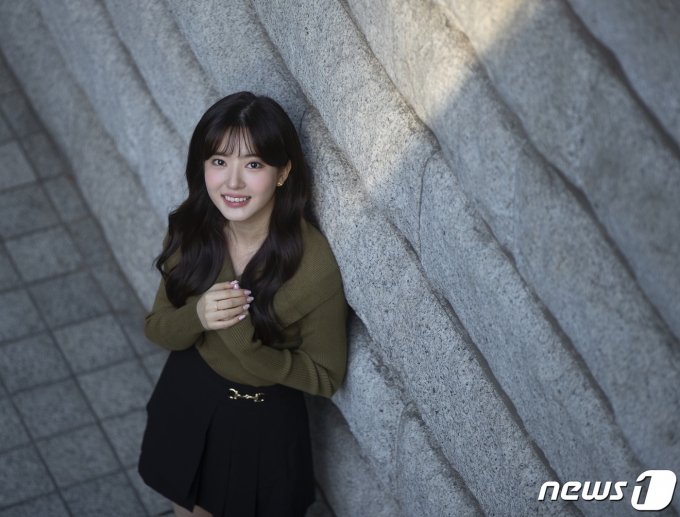 배우 조수민/뉴스1 ⓒ News1 신웅수 기자