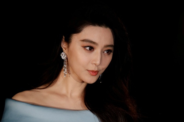 판빙빙. / 로이터
