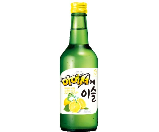 하이트진로와 오리온이 협업한 '아이셔에이슬'이 상시 판매로 변경된다. /사진제공=하이트진로