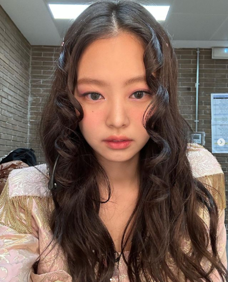 블랙핑크 제니./사진=제니 인스타그램