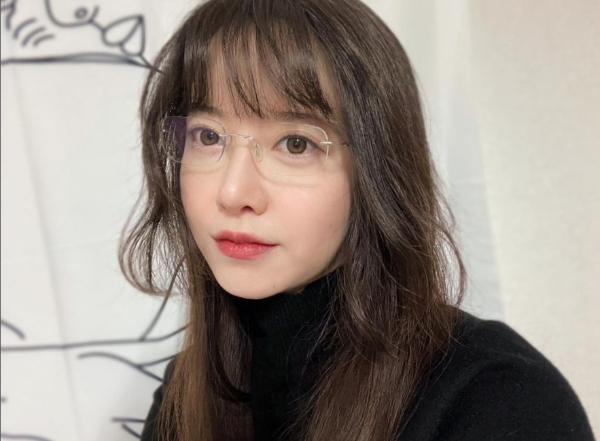 배우 구혜선이 리즈 시절과 변함 없는 미모를 자랑했다. 사진은 배우 구혜선. /사진=구혜선 인스타그램