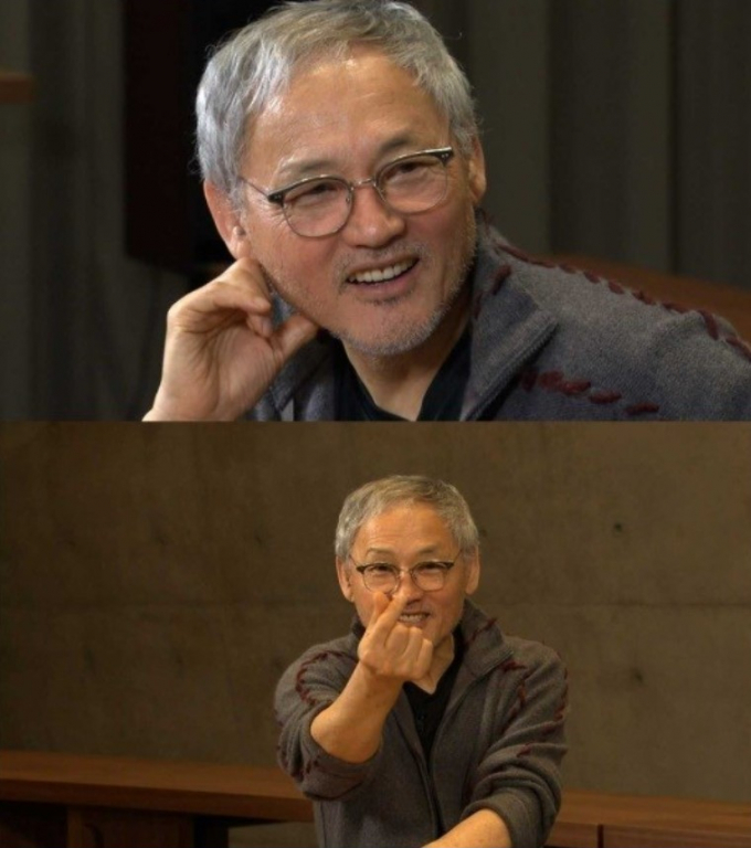 배우 유인촌이 본업으로 복귀했다. /사진=연중 플러스 제공