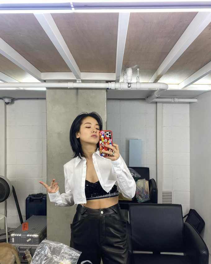 사진=이주영 인스타그램