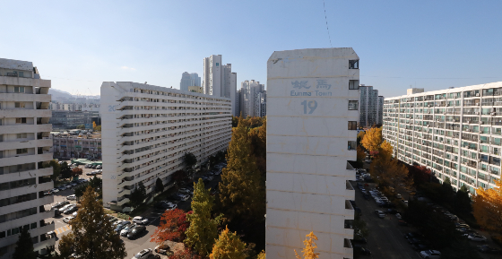 서울 재건축 대어 강남구 대치동 은마아파트의 국민평수 84㎡(이하 전용면적) 일반 분양가가 2억여원 내려가 24억원 초반대로 전망된다. 분양가가 낮아졌다고 해도 역대 최대 분양가를 기록할 것으로 보인다. 10일 강남구청은 전날 개최한 은마아파트 추정분담금 검증위원회를 통해 일반분양가를 3.3㎡당 7700만원에서 7100만원으로 8%가량 낮추기로 결정했다고 밝혔다./사진=뉴스1