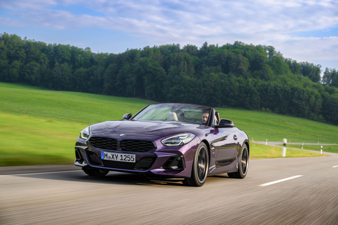 BMW 뉴 Z4  /사진제공=BMW