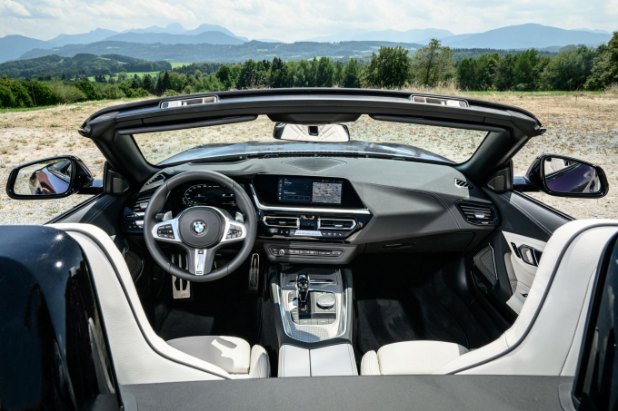 BMW 뉴 Z4  /사진제공=BMW