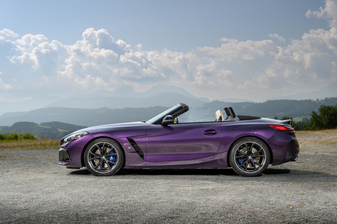 BMW 뉴 Z4  /사진제공=BMW