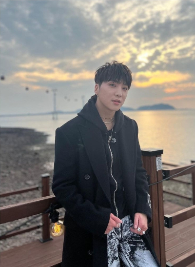 그룹 위너의 강승윤이 '불후의 명곡'에 출연한다. /사진=강승윤 인스타그램 캡처