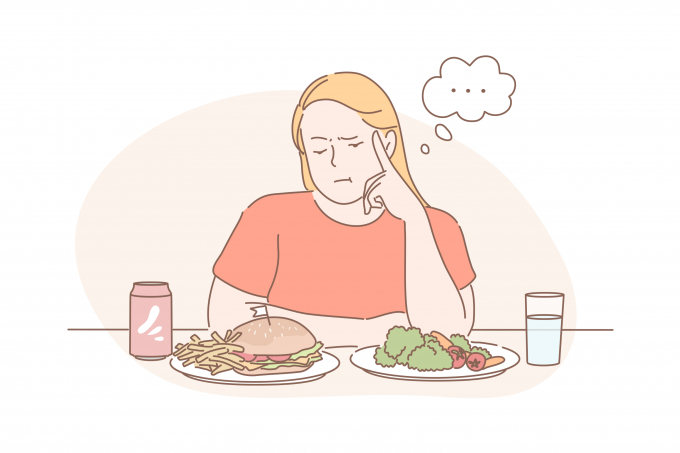 최근 한 여성 연예인이 자신을 '소식좌'라고 지칭하며 해당 단어가 유행하기 시작했다. 하지만 이들이 식습관이 소식이 맞는지 논란이 되고 있다. 사진은 기사 내용과 무관하다. /사진=이미지투데이