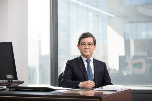 김기명 쌍용건설 대표이사 /사진제공=쌍용건설