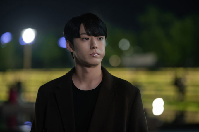 넷플릭스 오리지널 '더 글로리'에서 주여정 역할을 완벽히 소화한 배우 이도현. /사진=넷플릭스 제공
