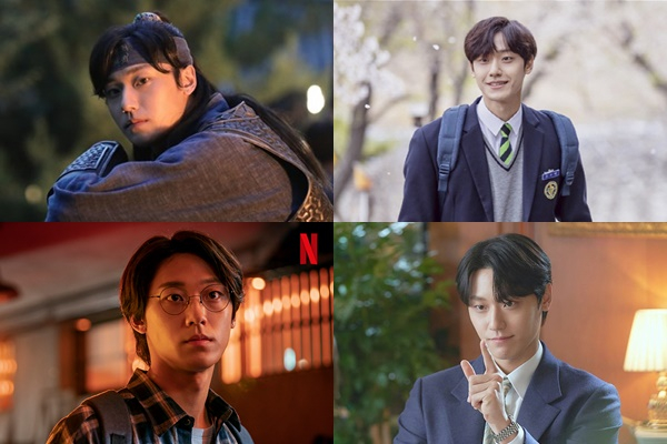 사진은 '호텔델루나', '18어게인', '오월의 청춘', '스위트홈'에서 열연한 배우 이도현. /사진=tvN, JTBC, 넷플릭스, 이야기사냥꾼 제공