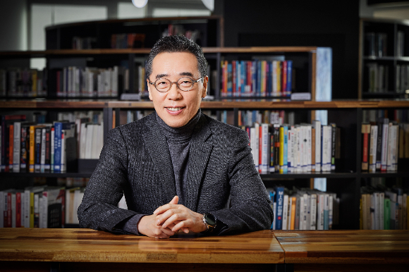 황성우 삼성SDS 대표. /사진=삼성SDS