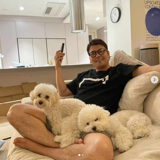 /사진=전현무 인스타그램