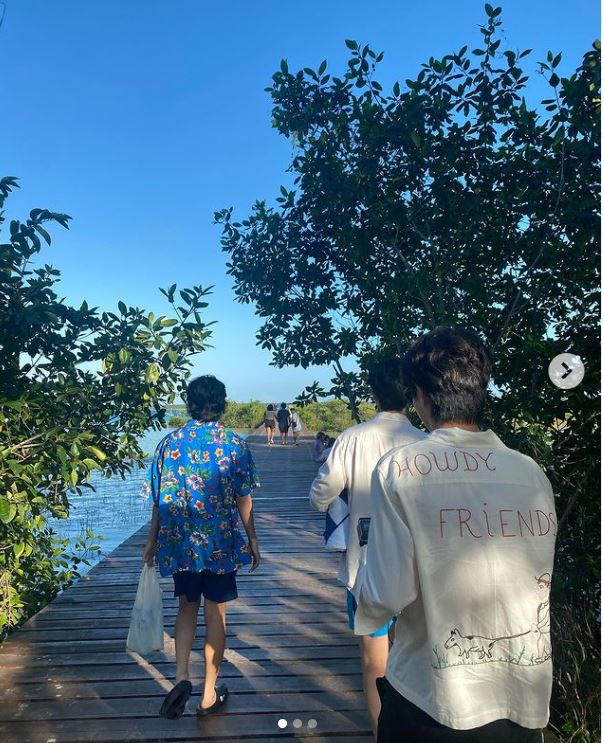 /사진=최우식 인스타그램