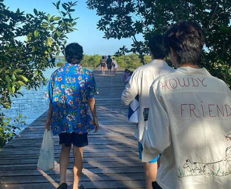 /사진=최우식 인스타그램