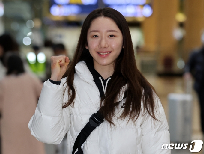 [사진] 김예림 '세계 피겨선수권 메달 도전'