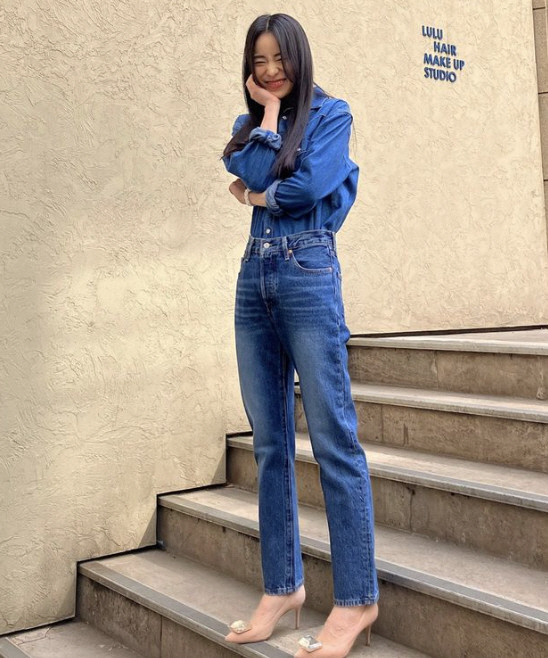 임지연. / 사진=임지연 SNS