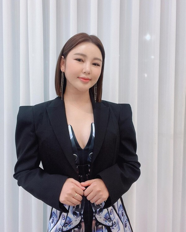 /사진=송가인 인스타그램