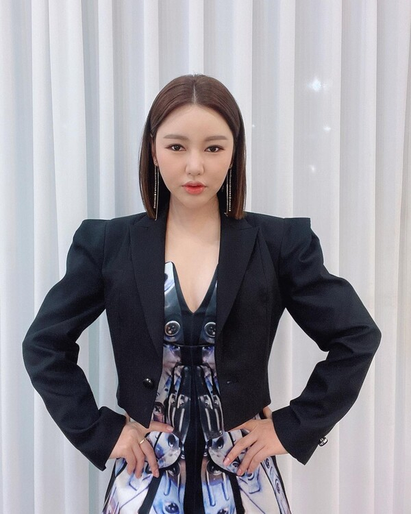 /사진=송가인 인스타그램