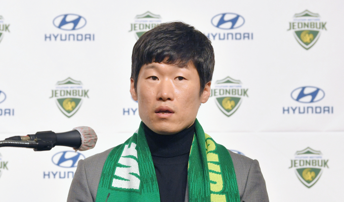 박지성 전북 현대 테크니컬 디렉터가 나폴리의 유럽축구연맹(UEFA) 챔피언스리그(UCL) 우승 가능성을 긍정적으로 평가했다. /사진=뉴스1