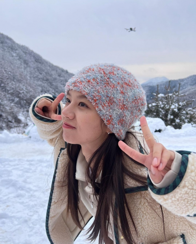 /사진=혜리 인스타그램