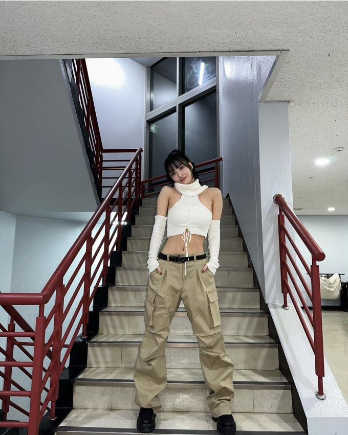 /사진=모모 인스타그램
