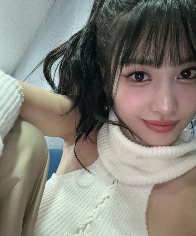 /사진=모모 인스타그램