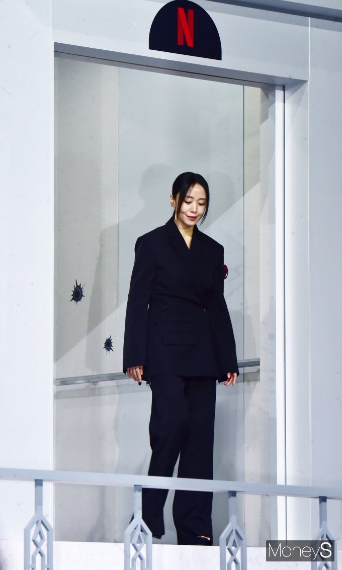 [머니S포토] 길복순 전도연, 킬러로 돌아오다!