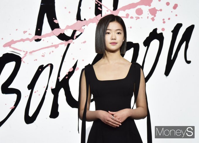 [머니S포토] 길복순 김시아 