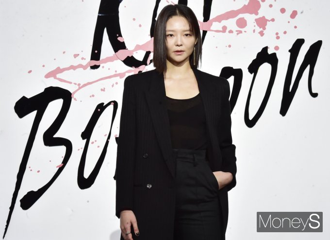[머니S포토] 길복순 이솜 