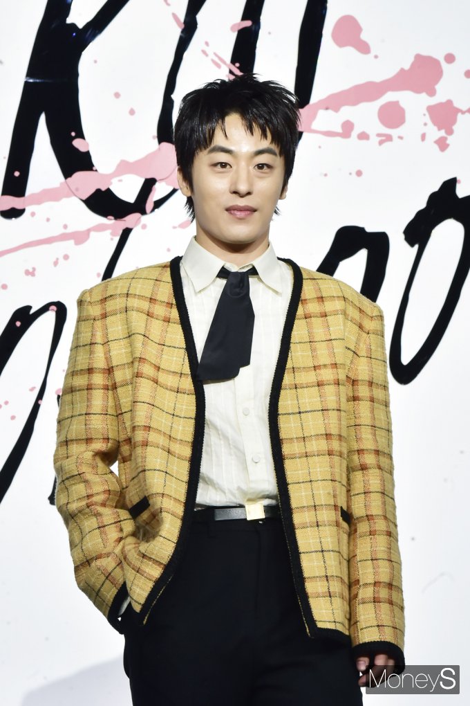 [머니S포토] 구교환 
