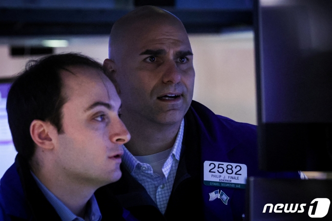 NYSE Ʈ̴.  =1