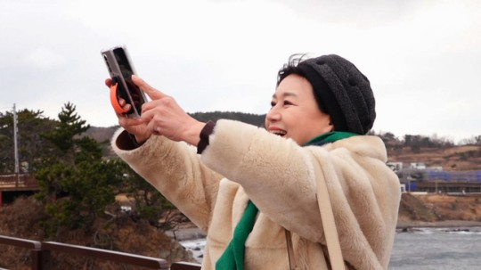 배우 박원숙이 세상을 떠난 배우 최진실과 대화를 회상했다. /사진='박원숙의 같이삽시다3' 제공