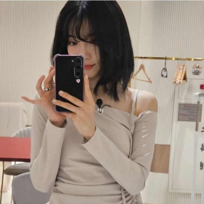 /사진=주현영 인스타그램