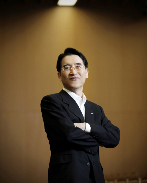 신창재 교보생명 회장이 세계 보험 명예의 전당에 헌액됐다./사진=교보생명
